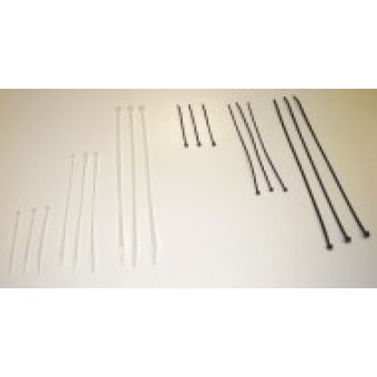 Cable Tie Pack 100 of 4"